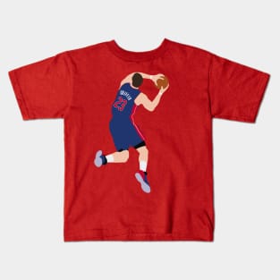 Blake Griffin Detroit Kids T-Shirt